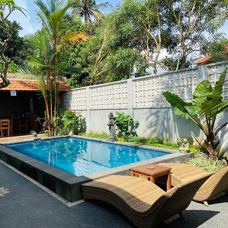 Kanda Villa Убуд Екстер'єр фото