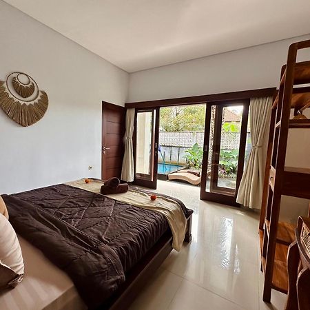 Kanda Villa Убуд Екстер'єр фото