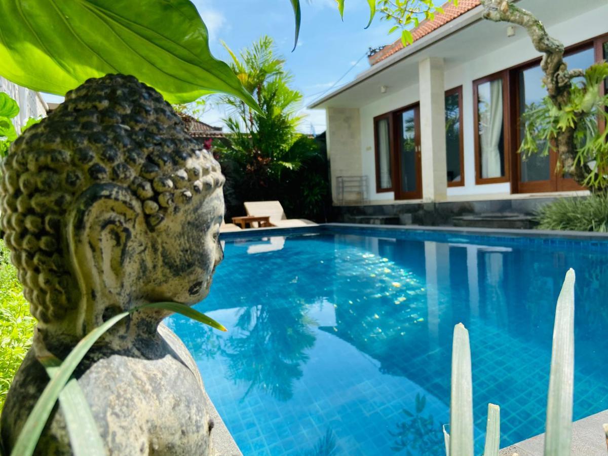 Kanda Villa Убуд Екстер'єр фото