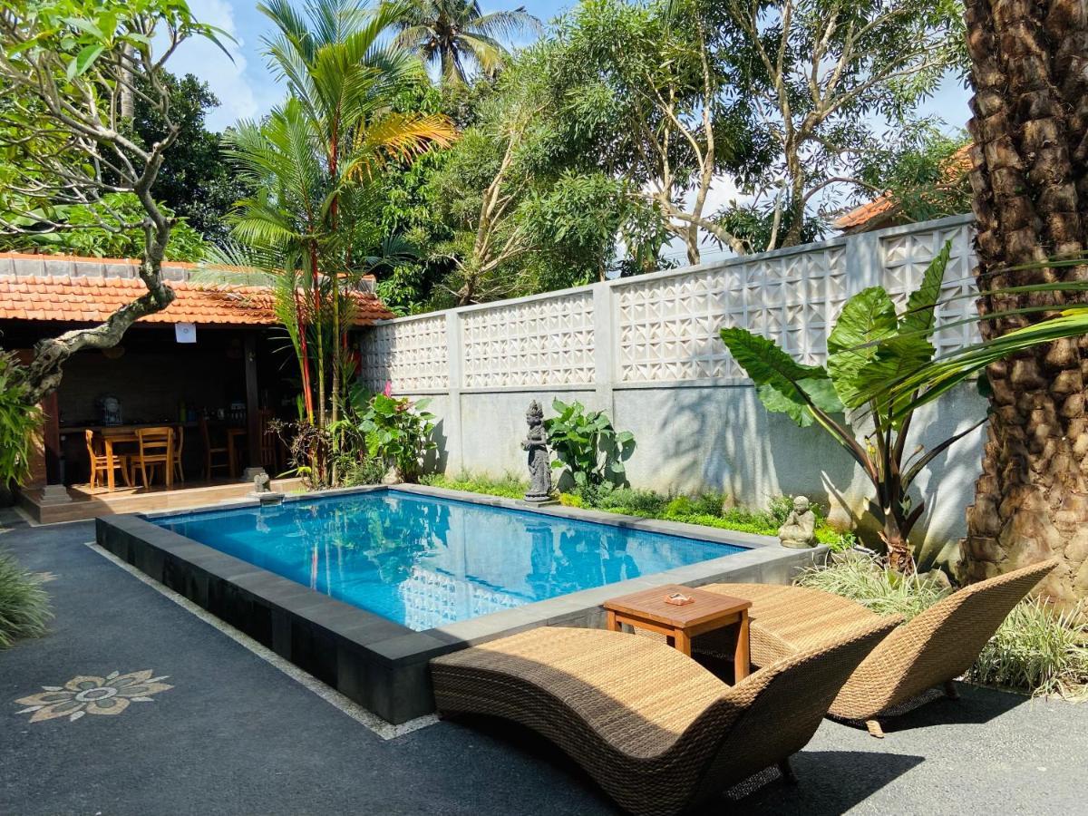 Kanda Villa Убуд Екстер'єр фото