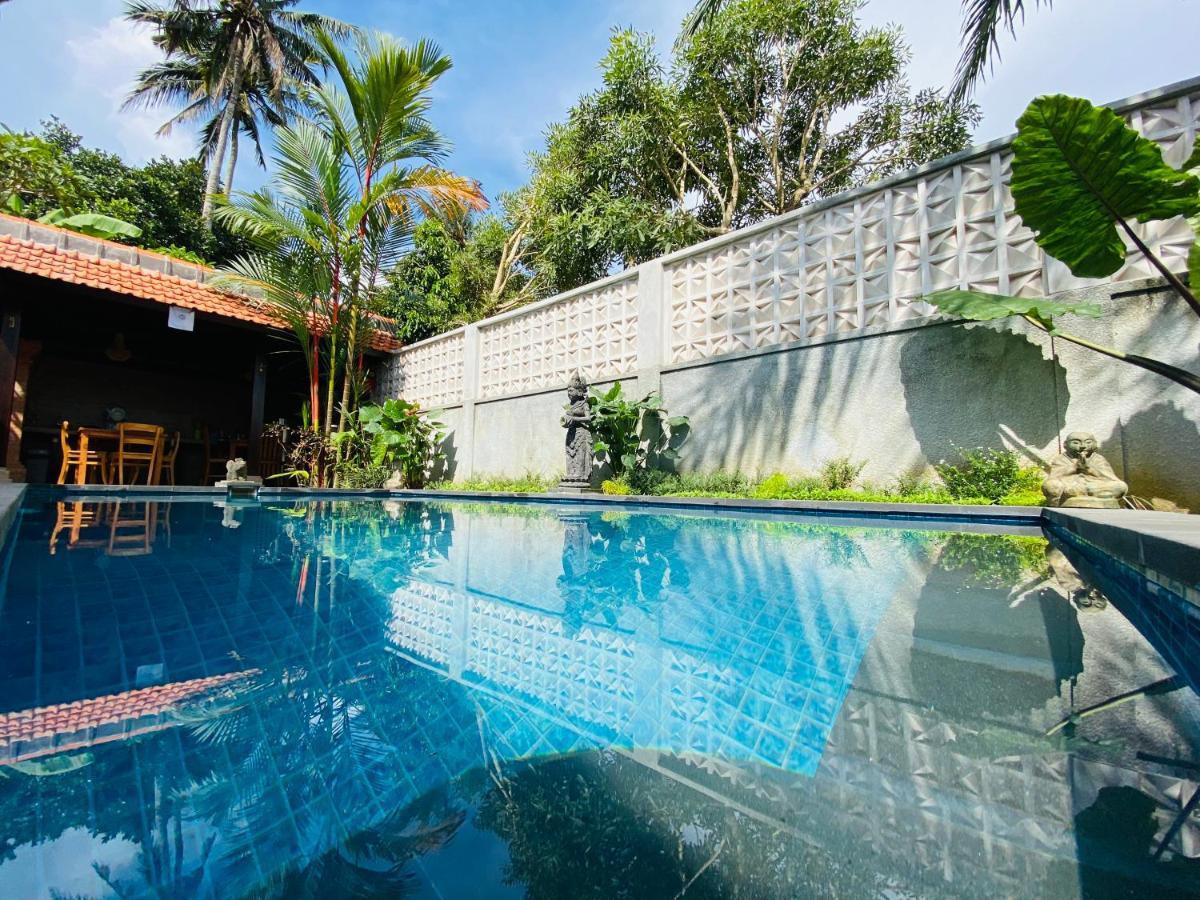 Kanda Villa Убуд Екстер'єр фото