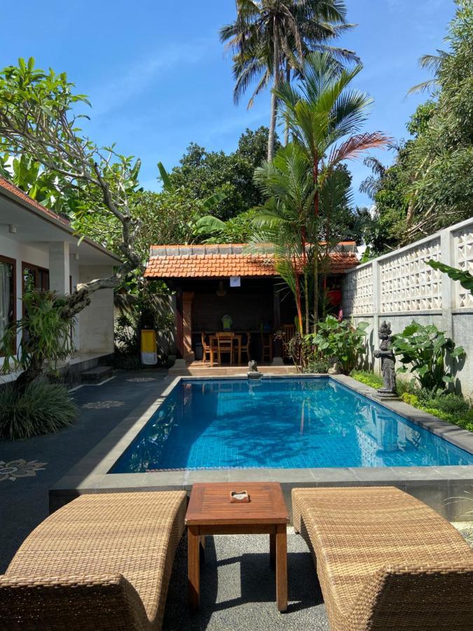 Kanda Villa Убуд Екстер'єр фото