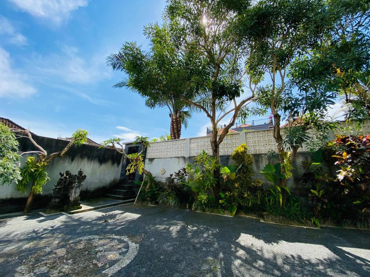 Kanda Villa Убуд Екстер'єр фото