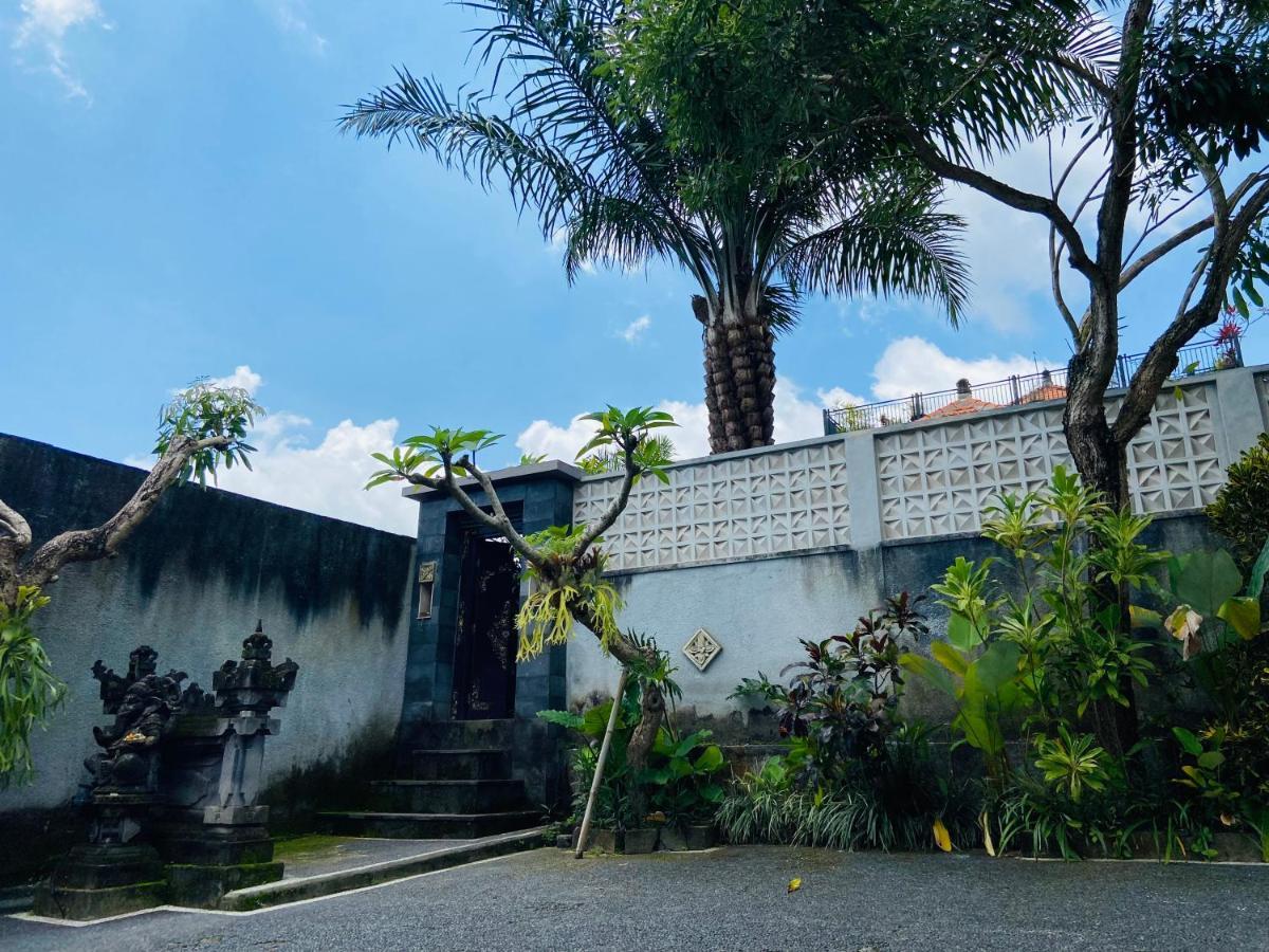 Kanda Villa Убуд Екстер'єр фото