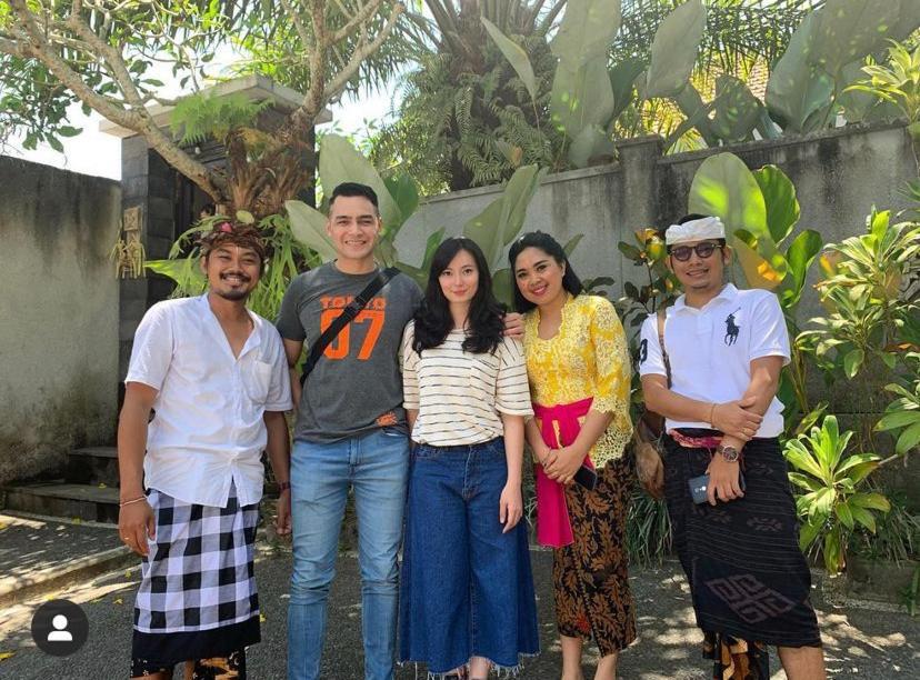 Kanda Villa Убуд Екстер'єр фото
