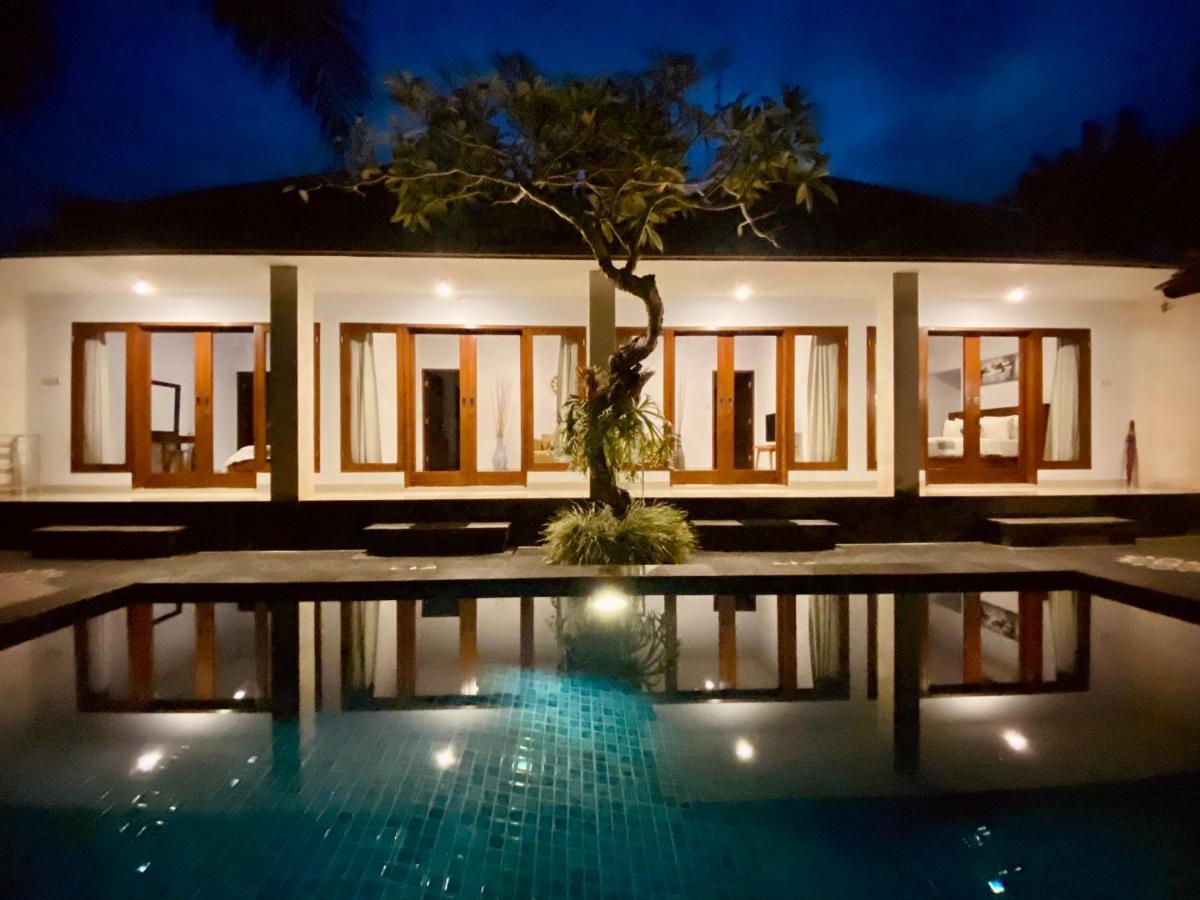 Kanda Villa Убуд Екстер'єр фото