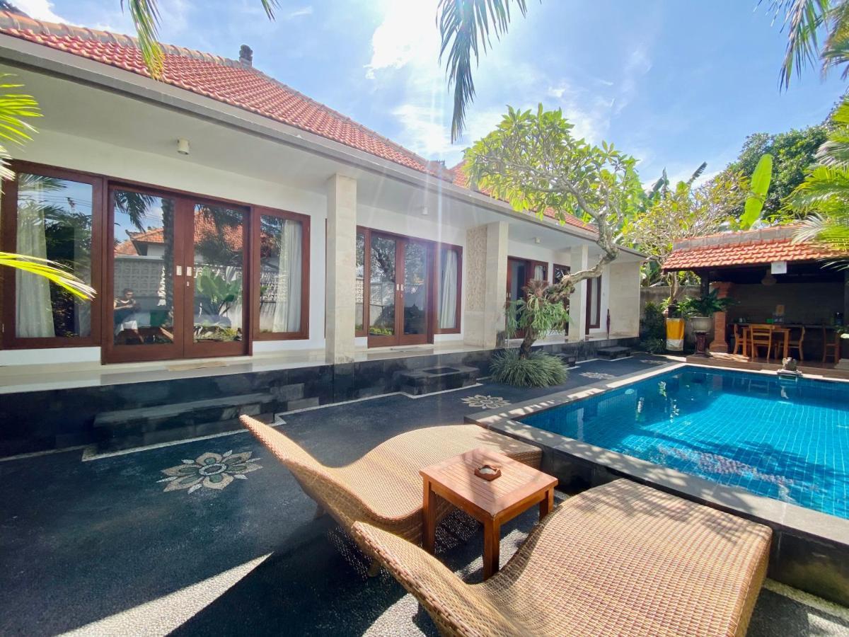 Kanda Villa Убуд Екстер'єр фото