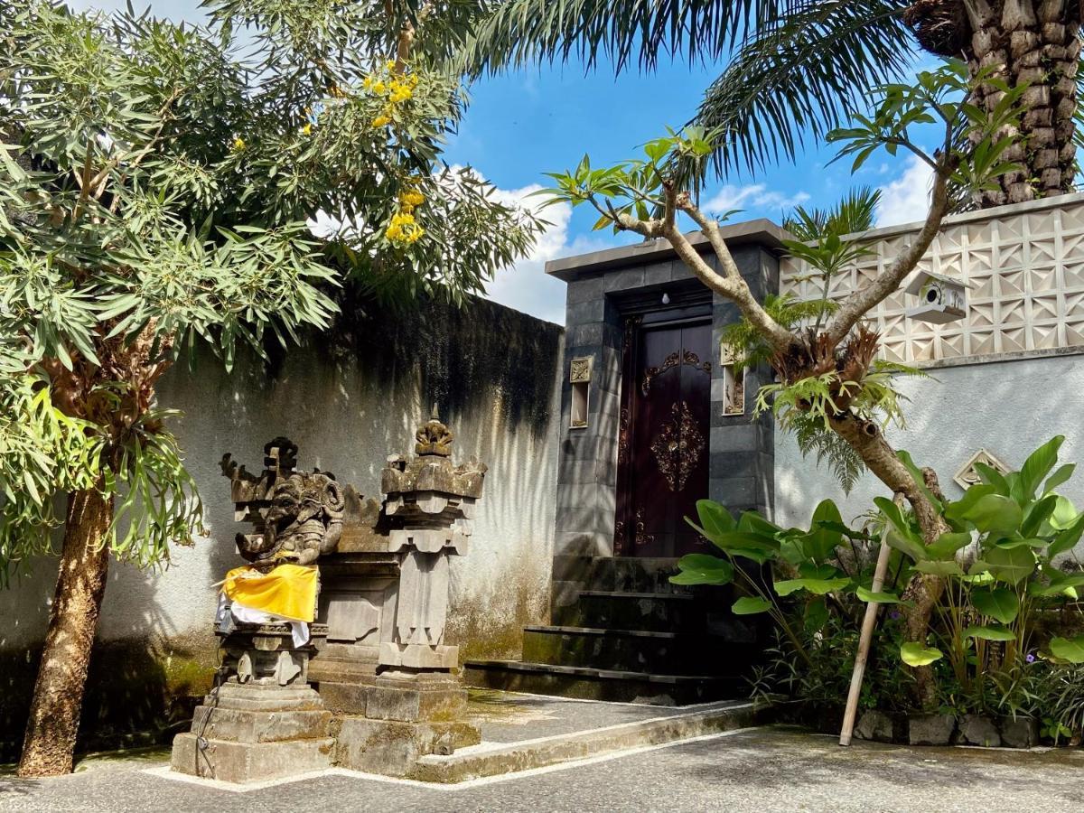 Kanda Villa Убуд Екстер'єр фото