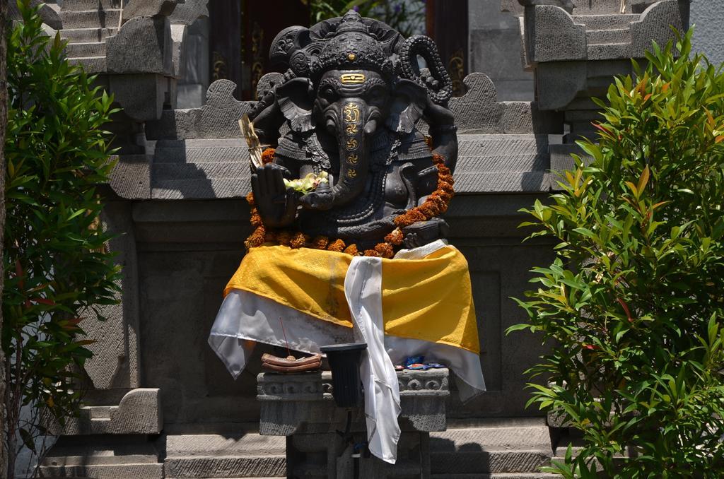 Kanda Villa Убуд Номер фото