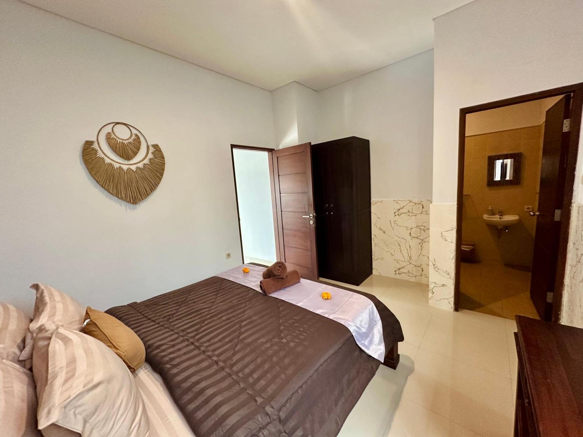 Kanda Villa Убуд Екстер'єр фото