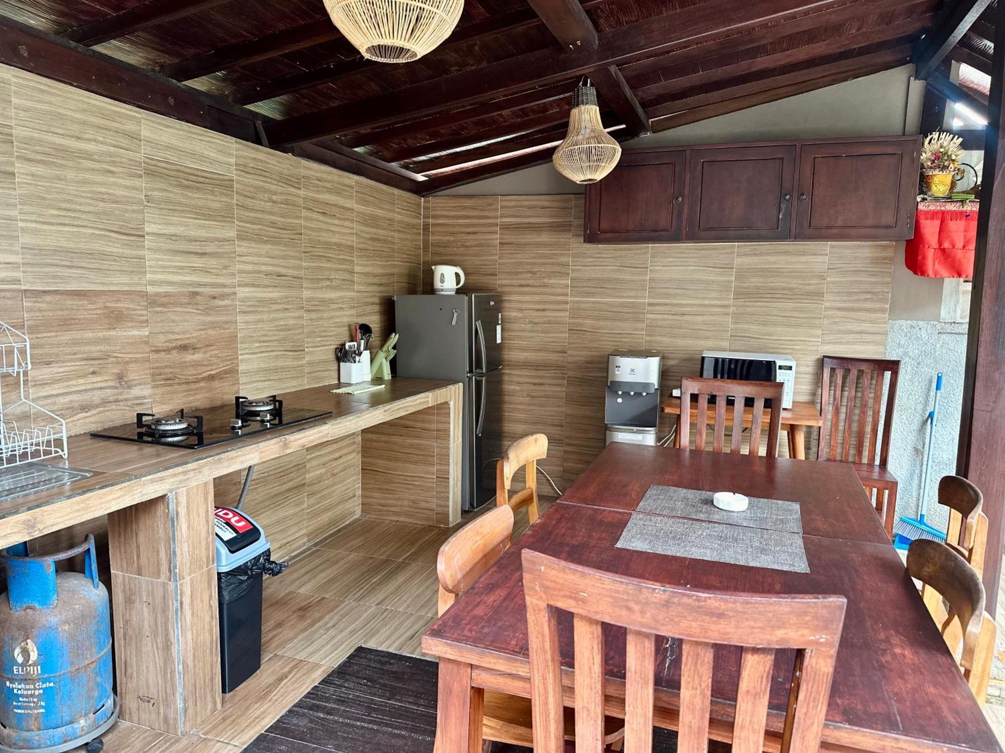 Kanda Villa Убуд Екстер'єр фото