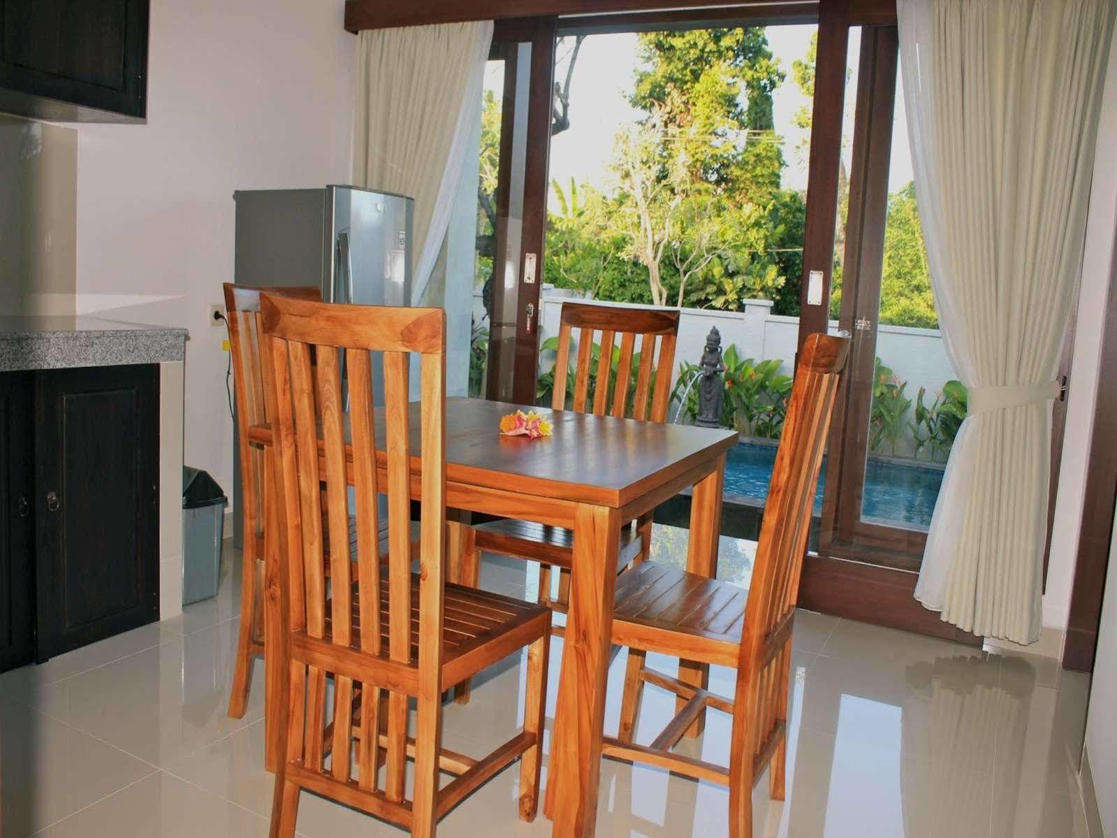 Kanda Villa Убуд Екстер'єр фото