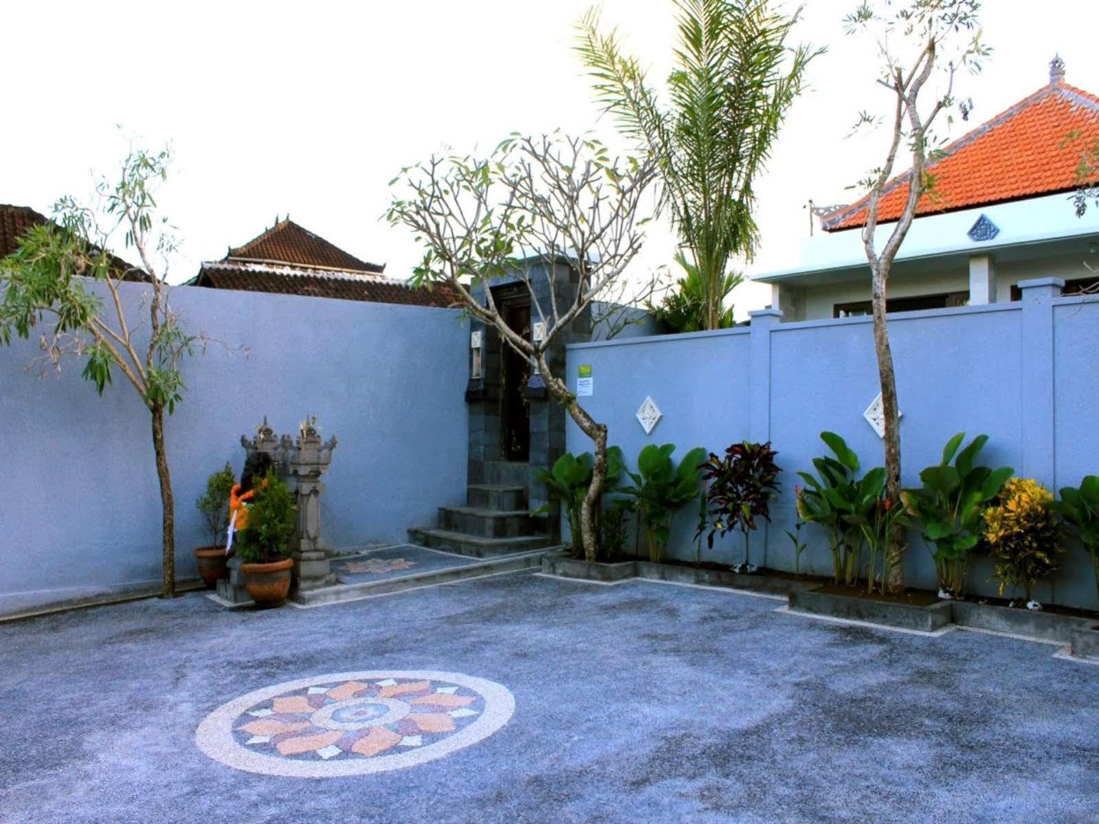 Kanda Villa Убуд Екстер'єр фото