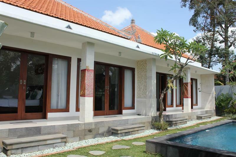 Kanda Villa Убуд Екстер'єр фото