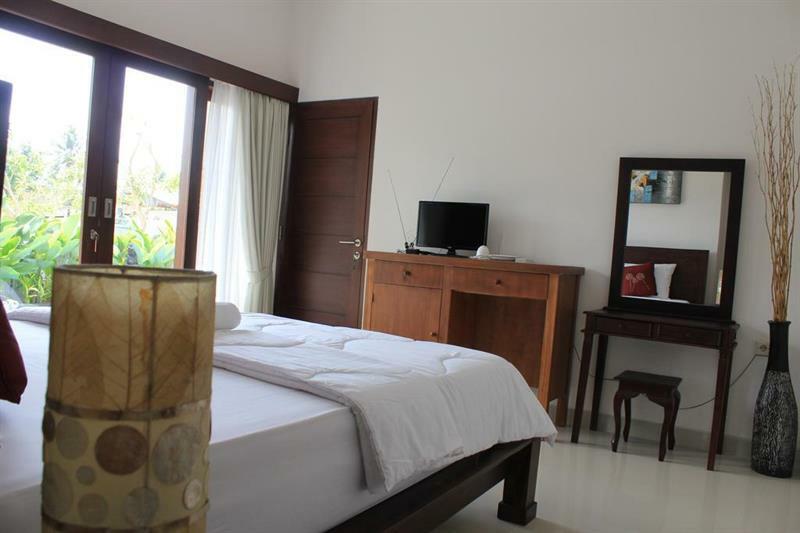Kanda Villa Убуд Екстер'єр фото