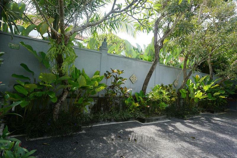 Kanda Villa Убуд Екстер'єр фото