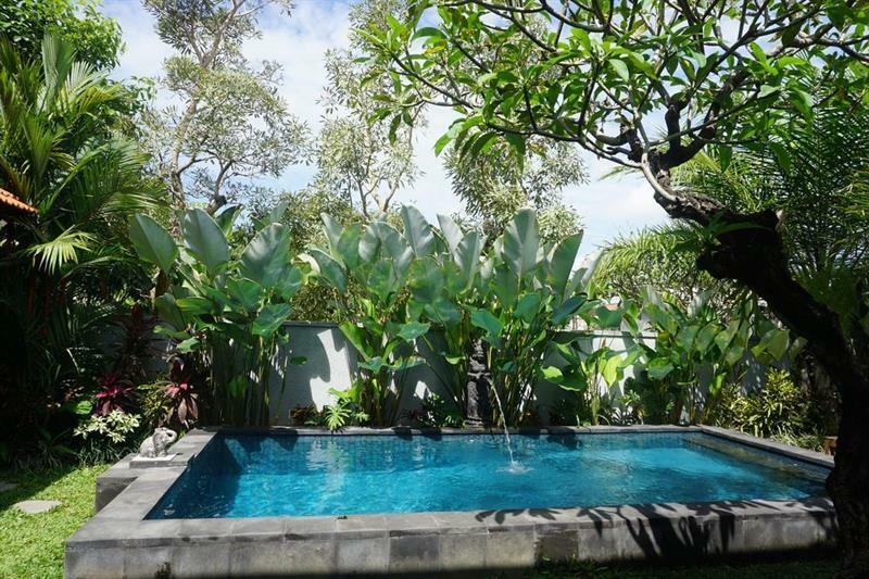 Kanda Villa Убуд Екстер'єр фото