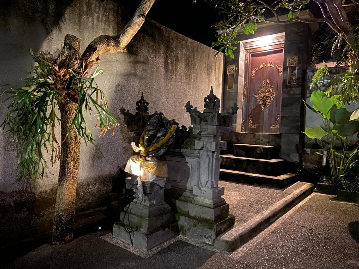 Kanda Villa Убуд Екстер'єр фото